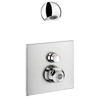 792219-Selbstschluss-Duschkombination SECURITHERM
