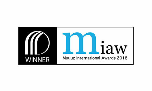 Preisträger der Muuuz International Awards 2018