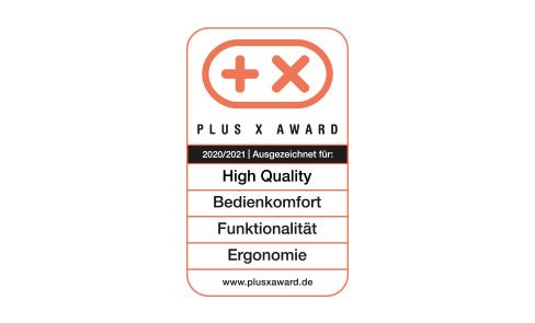 Gewinner des weltweiten Innovationswettbewerbs Plus X Award