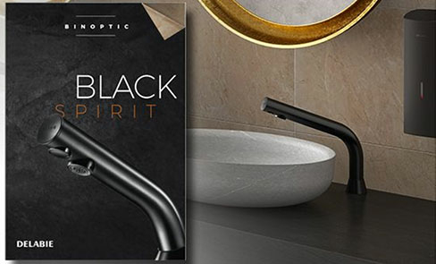 BLACK SPIRIT - Entdecken Sie die Produktreihe BINOPTIC matt schwarz