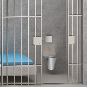 Gefängniszelle