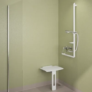 Dusche Seniorenheim