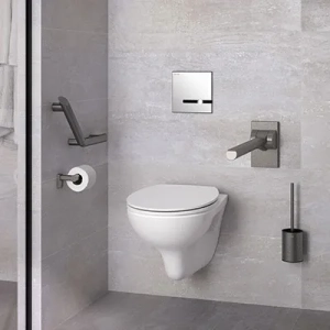 WC-Krankenhauszimmer