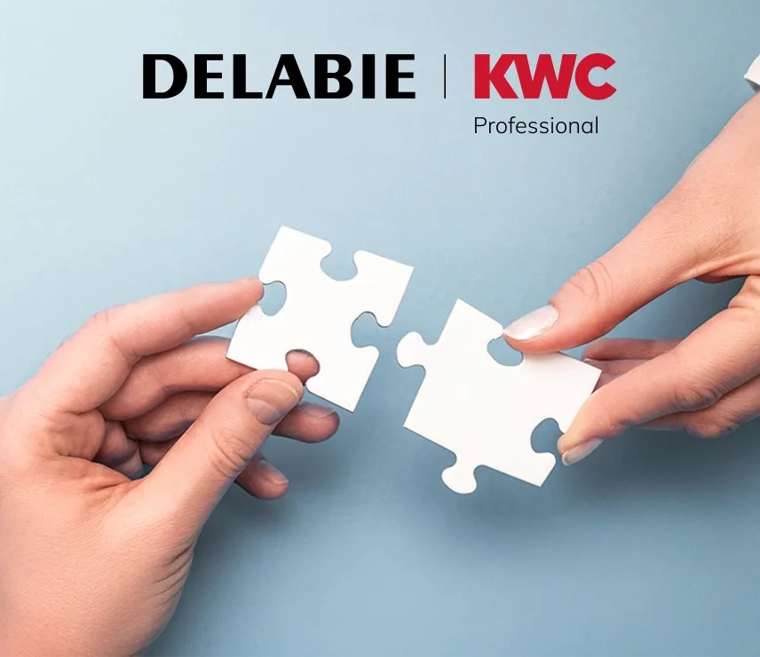 DELABIE kauft KWC Professional