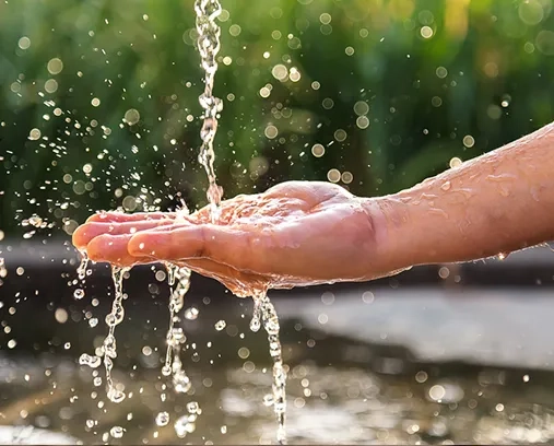 Berechnen Sie ganz einfachwie viel m3  Wasser Sie mit unseren Armaturen einsparen